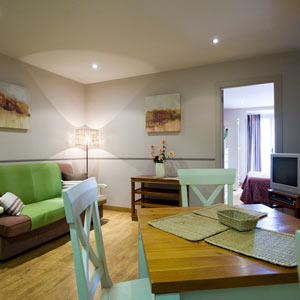 Apartamentos Palacio Real