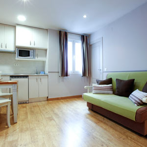 Apartamentos Palacio Real