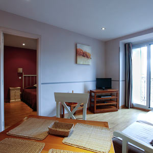 Apartamentos Palacio Real