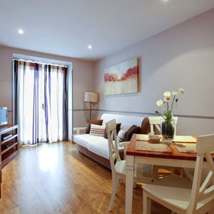 Apartamentos Palacio Real