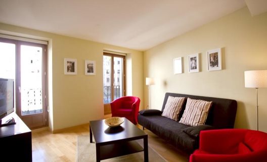 Apartamentos Palafox Central Suites