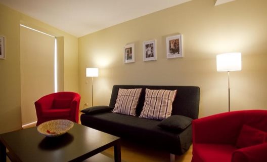 Apartamentos Palafox Central Suites