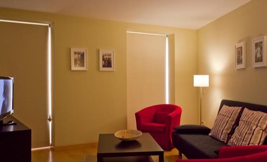 Apartamentos Palafox Central Suites