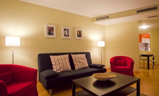 Apartamentos Palafox Central Suites
