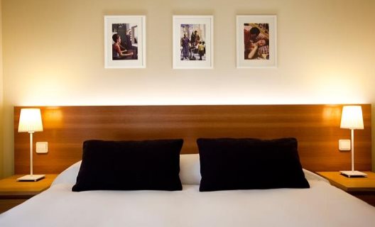 Apartamentos Palafox Central Suites