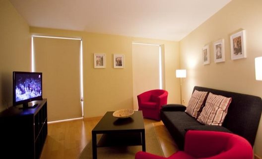 Apartamentos Palafox Central Suites