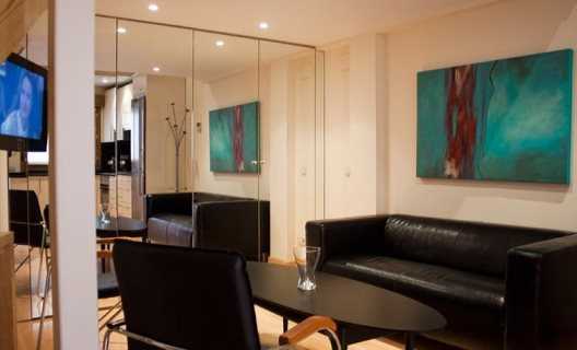 Apartamentos Palafox Central Suites