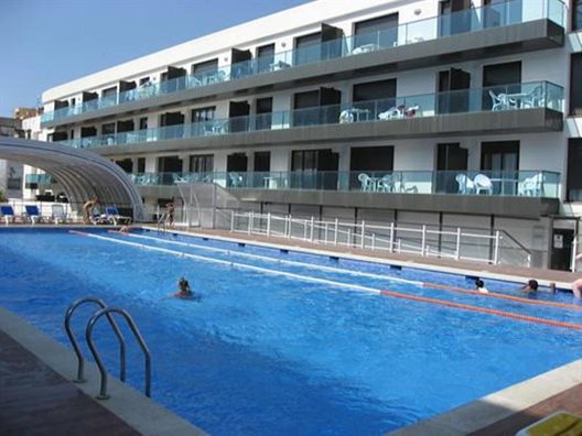 Apartamentos Palamos