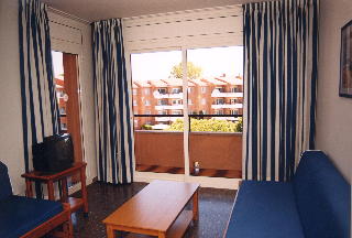 Apartamentos Palfuriana