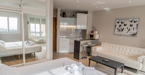 Apartamentos Palm Beach Club Carihuela