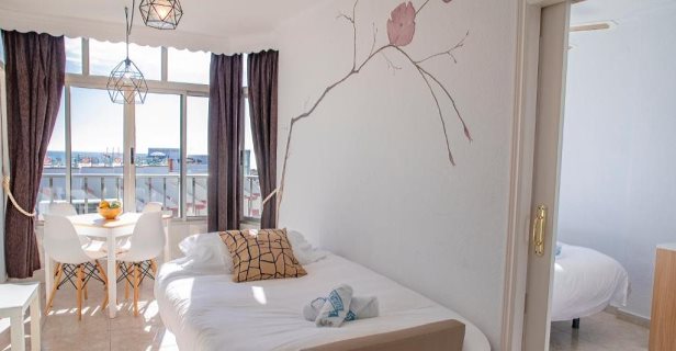 Apartamentos Palm Beach Club Carihuela