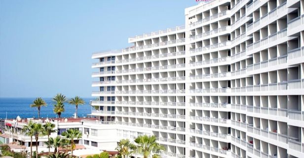 Apartamentos Palm Beach Tenerife