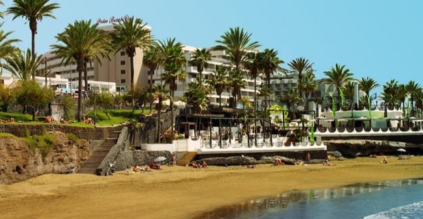 Apartamentos Palm Beach Tenerife