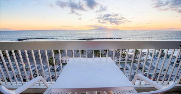 Apartamentos Palm Beach Tenerife