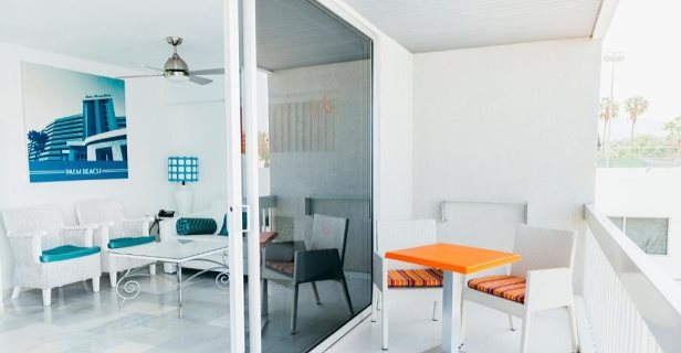 Apartamentos Palm Beach Tenerife