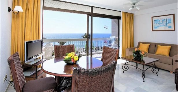 Apartamentos Palm Beach Tenerife