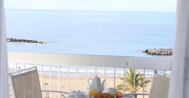 Apartamentos Palm Beach Tenerife