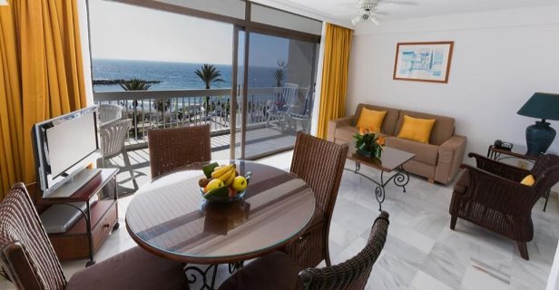 Apartamentos Palm Beach Tenerife
