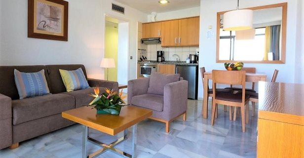 Apartamentos Palm Beach Tenerife