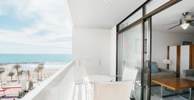 Apartamentos Palm Beach Tenerife