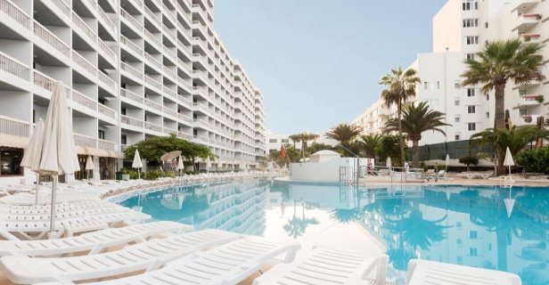Apartamentos Palm Beach Tenerife