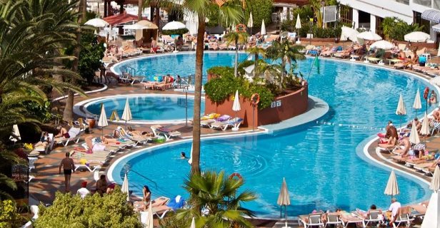 Apartamentos Palm Beach Tenerife