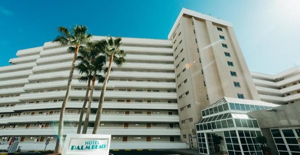 Apartamentos Palm Beach Tenerife