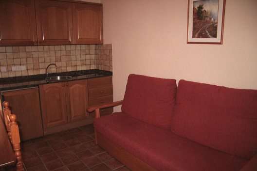 Apartamentos Palm Court