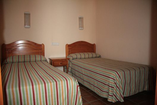 Apartamentos Palm Court