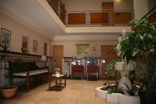 Apartamentos Palm Court