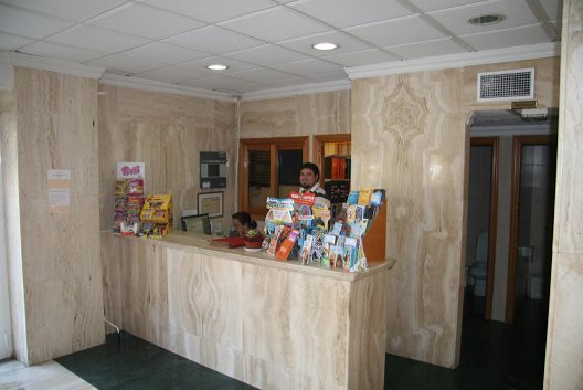 Apartamentos Palm Court