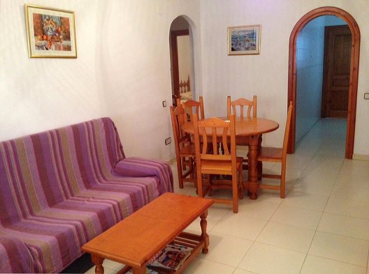 Apartamentos Palma Blanca