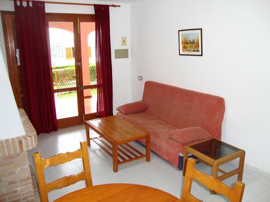Apartamentos Palma Blanca I-ii
