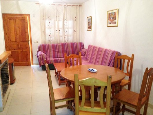 Apartamentos Palma Blanca I-ii