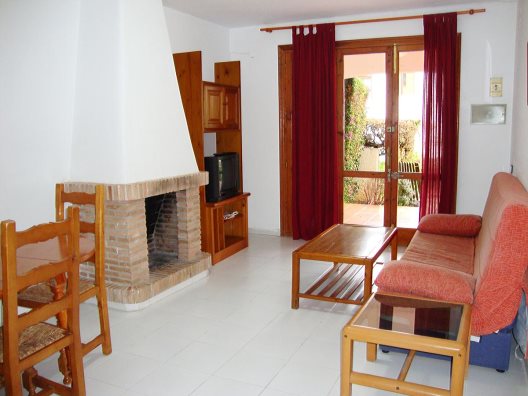 Apartamentos Palma Blanca I-ii