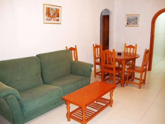 Apartamentos Palma Blanca I-ii