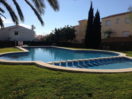 Apartamentos Palma Blanca I-ii