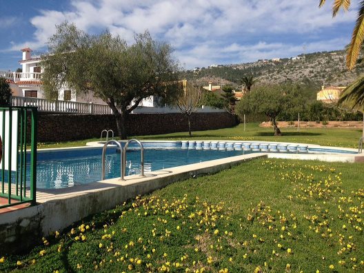 Apartamentos Palma Blanca I-ii