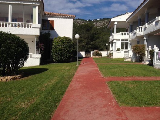 Apartamentos Palma Blanca I-ii
