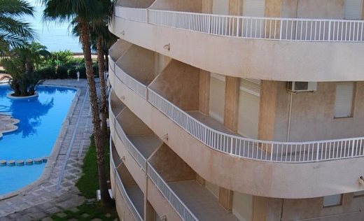 Apartamentos Palmera Beach