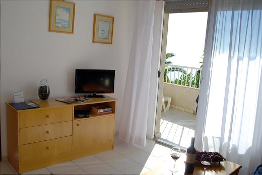 Apartamentos Palmera Beach