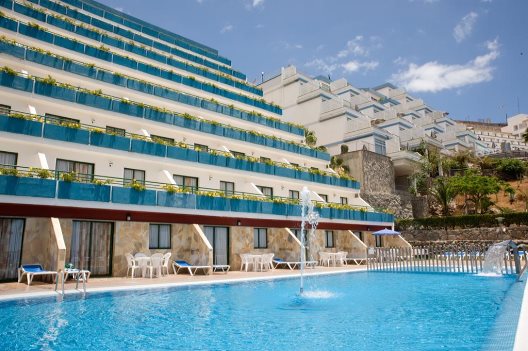 Apartamentos Palmera Mar