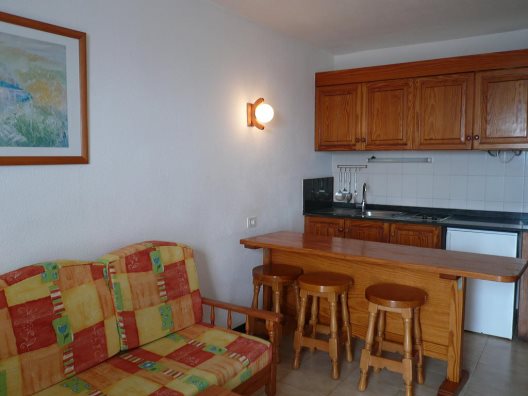 Apartamentos Palmera Mar