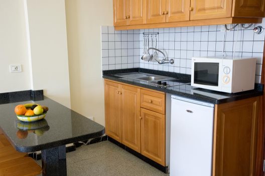 Apartamentos Palmera Mar