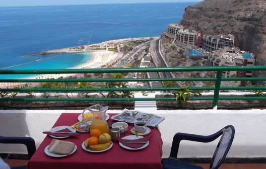 Apartamentos Palmera Mar