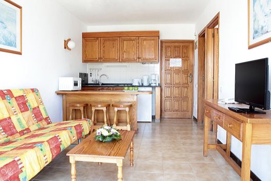 Apartamentos Palmera Mar