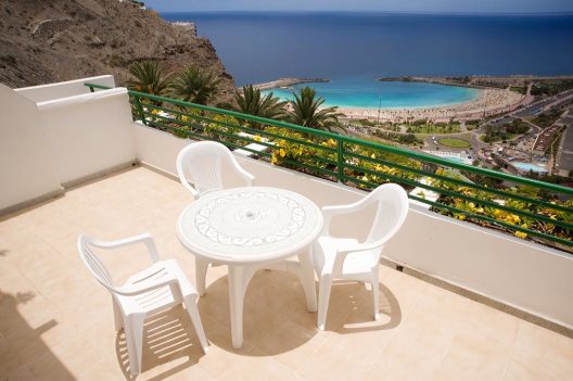 Apartamentos Palmera Mar