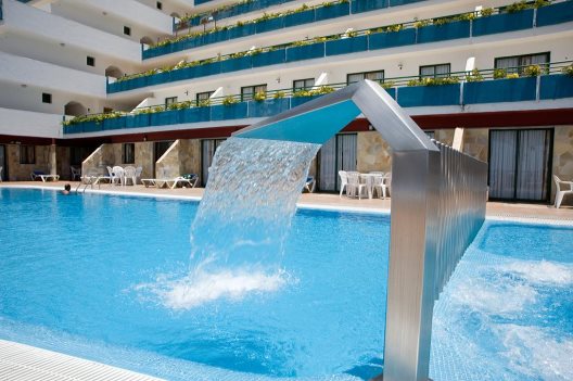 Apartamentos Palmera Mar