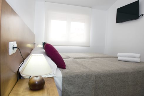 Apartamentos Pamplona