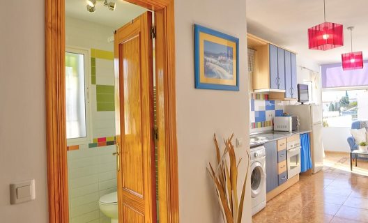 Apartamentos Papillon